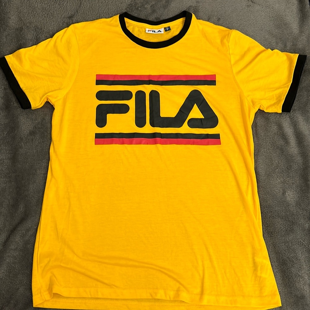 Fila sport short sleeve